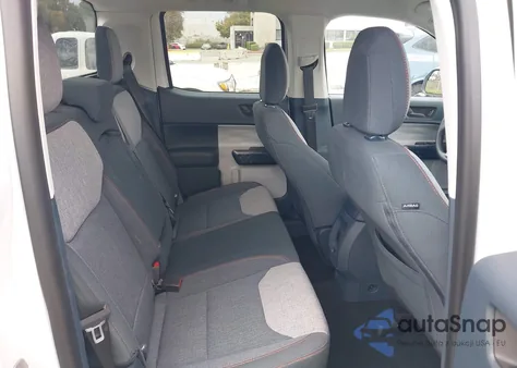 2024 Ford Maverick Xlt from USA, damaged, VIN 3FTTW8H35RRB57349